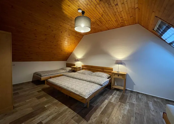 Polonia Pensionat Vrchlabí